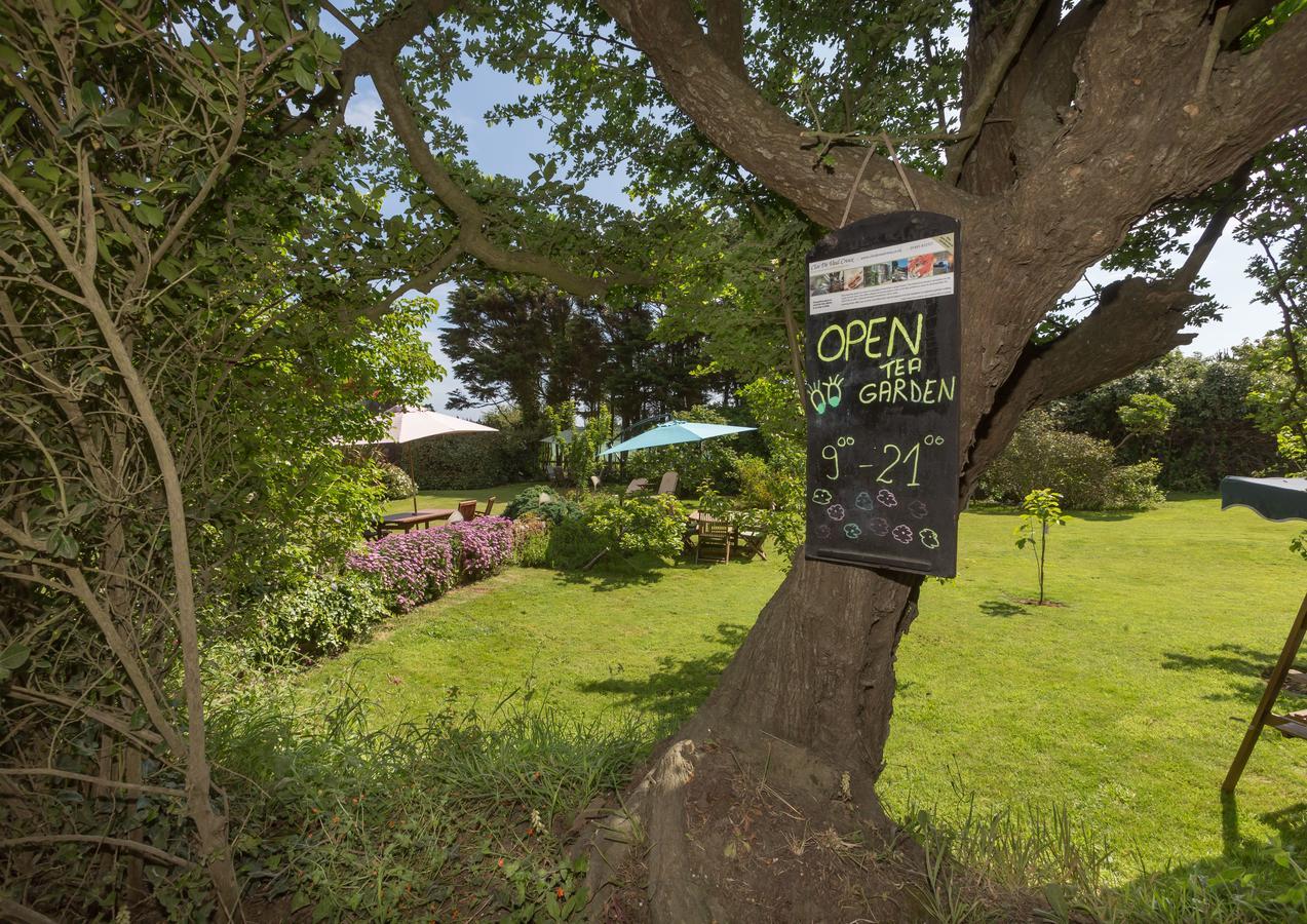 Clos De Vaul Creux Hotel Sark Exterior foto