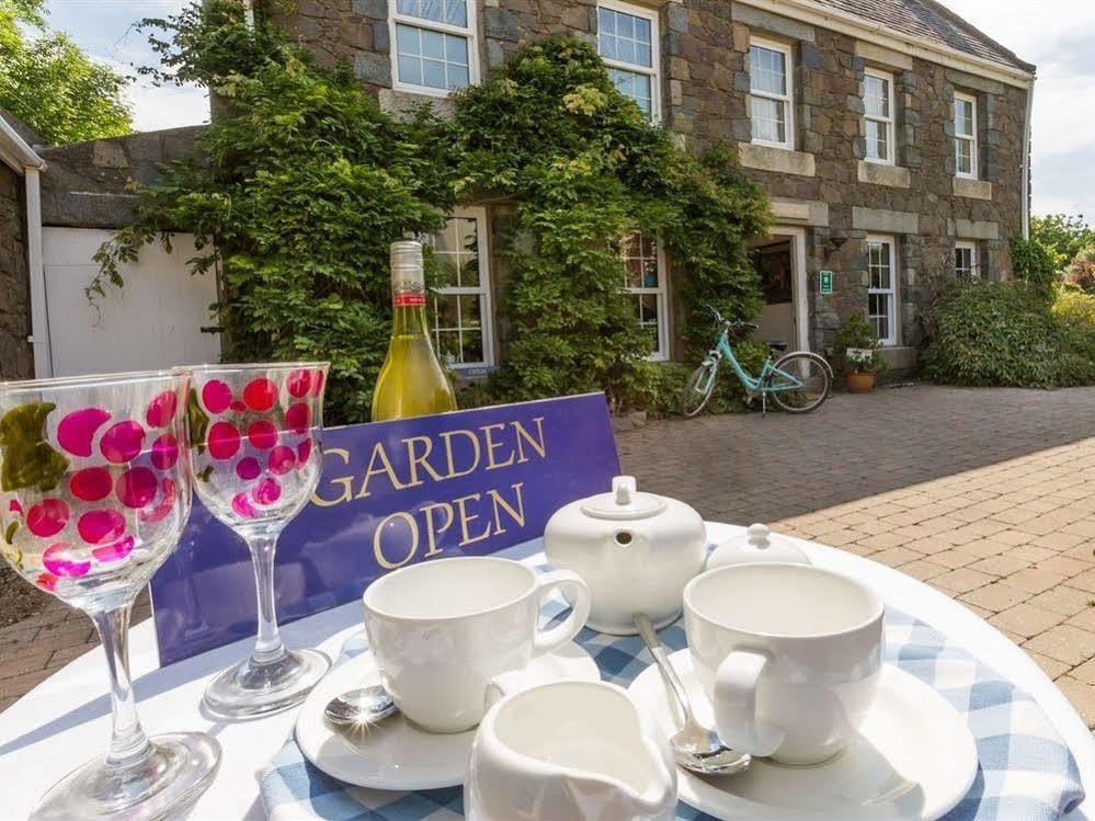 Clos De Vaul Creux Hotel Sark Exterior foto