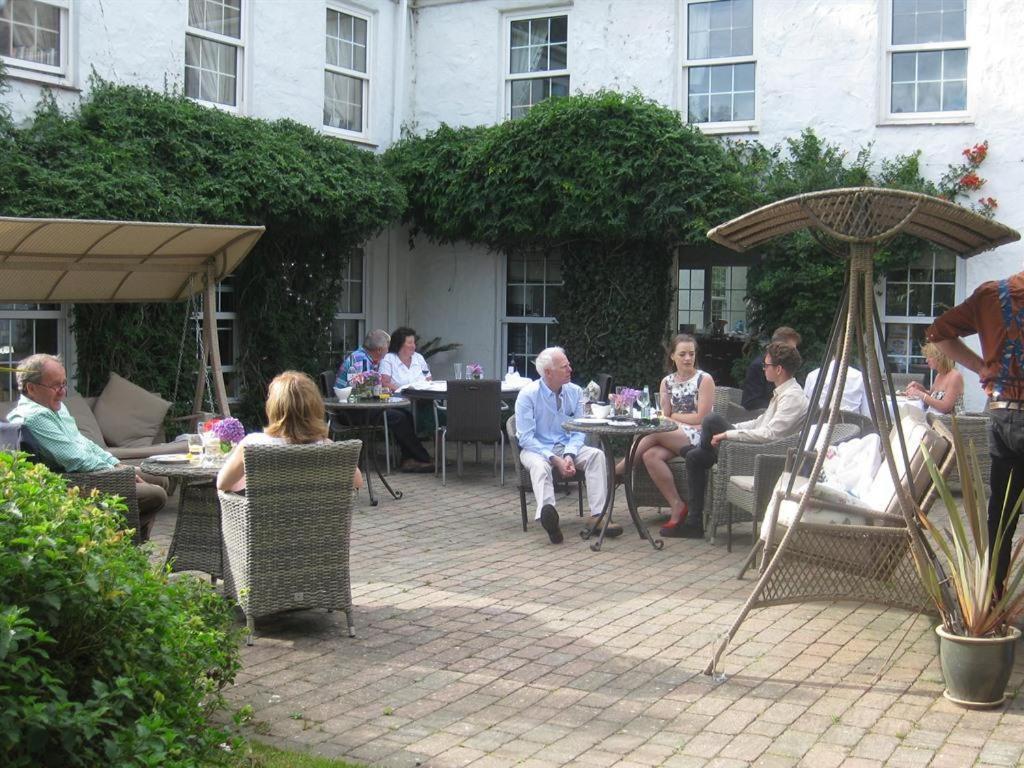 Clos De Vaul Creux Hotel Sark Exterior foto